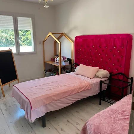 Maison De Charme Au Coeur De La Camargue Ideale Pour Un Sejour En Famille Ou Entre Amis Semesterbostad Aimargues